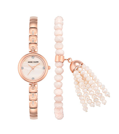 Часы Anne Klein Crystal 2854RGST